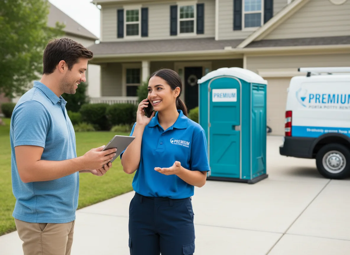 VIP Portable Toilets Portland, OH FAQs